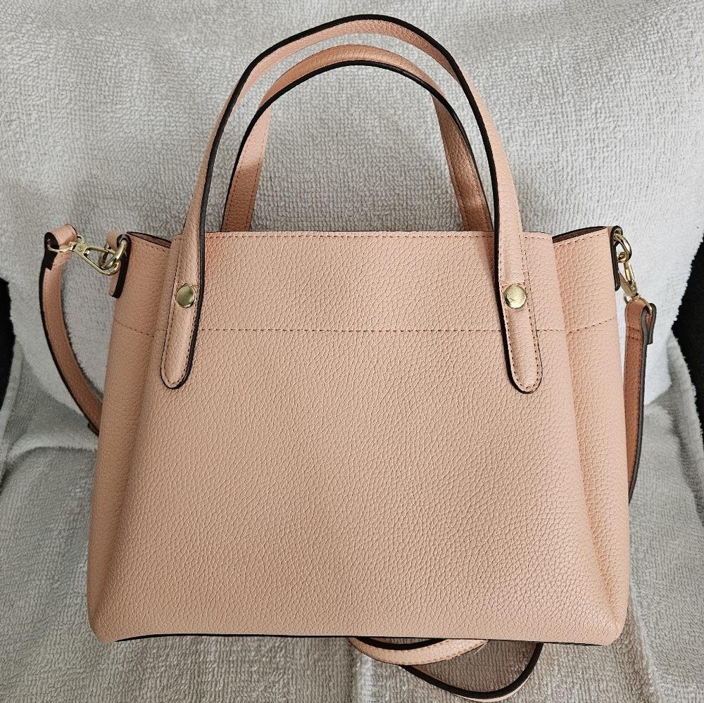 Nanette Lepore Ellah Convertible Satchel - Picture 2 of 9